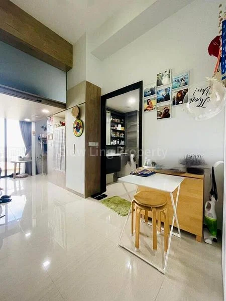 1 Bed Condo for Rent in Sims Urban Oasis - Image 6