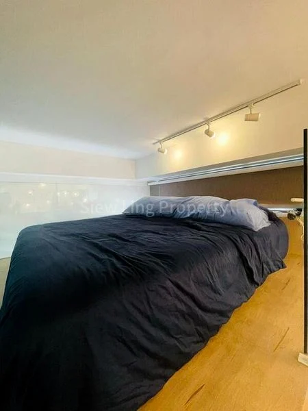 1 Bed Condo for Rent in Sims Urban Oasis - Image 4