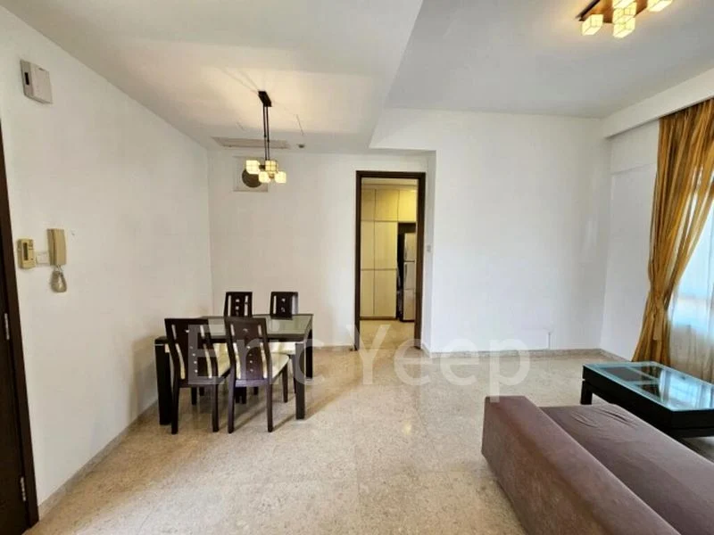 1 Bed Condo for Rent in The Cornwall - Image 14