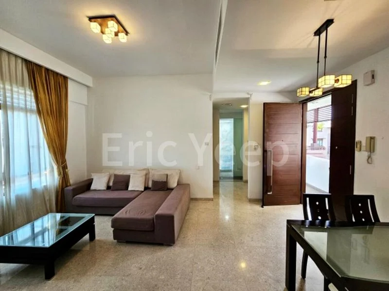 1 Bed Condo for Rent in The Cornwall - Image 12