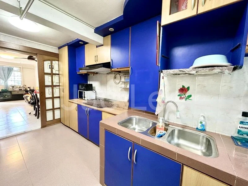 3 Room (3I) HDB for Sale in  9 Lorong 7 Toa Payoh - Image 5