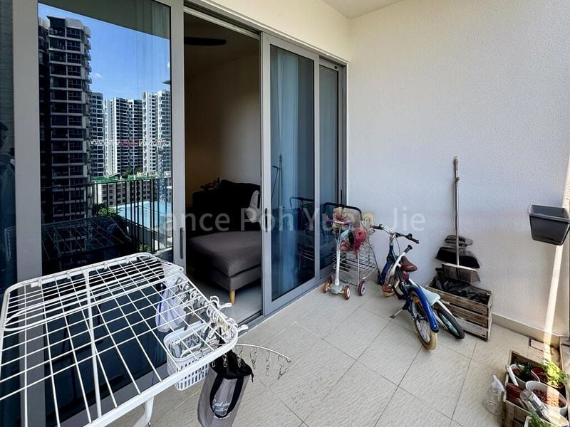 2 Bed Condo for Sale in  H2O Residences - Image 4