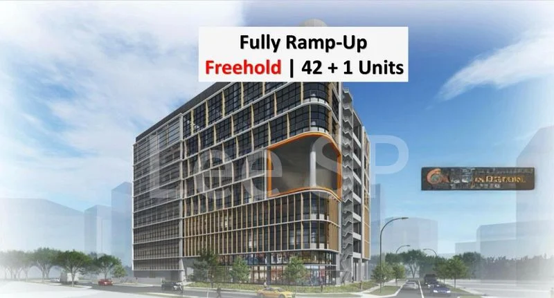 Factory / Workshop (B2) for Sale: Tai Seng Food Factory - Image 3