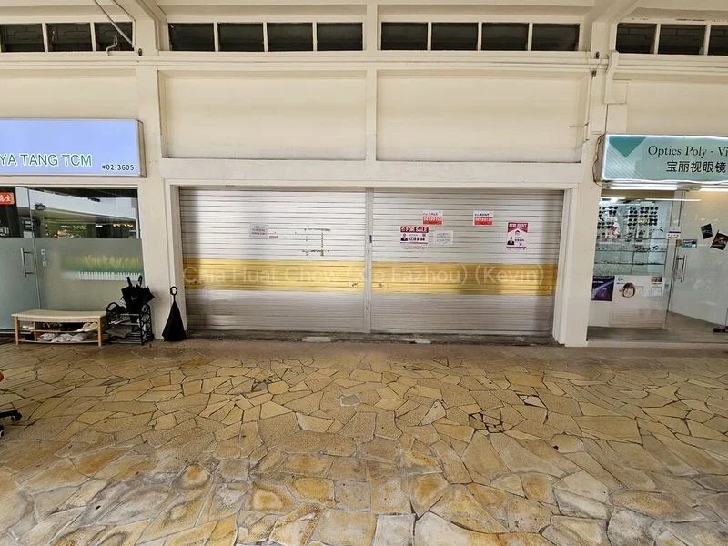 Shop / Shophouse for Sale: 163 Bukit Merah Central - Image 2