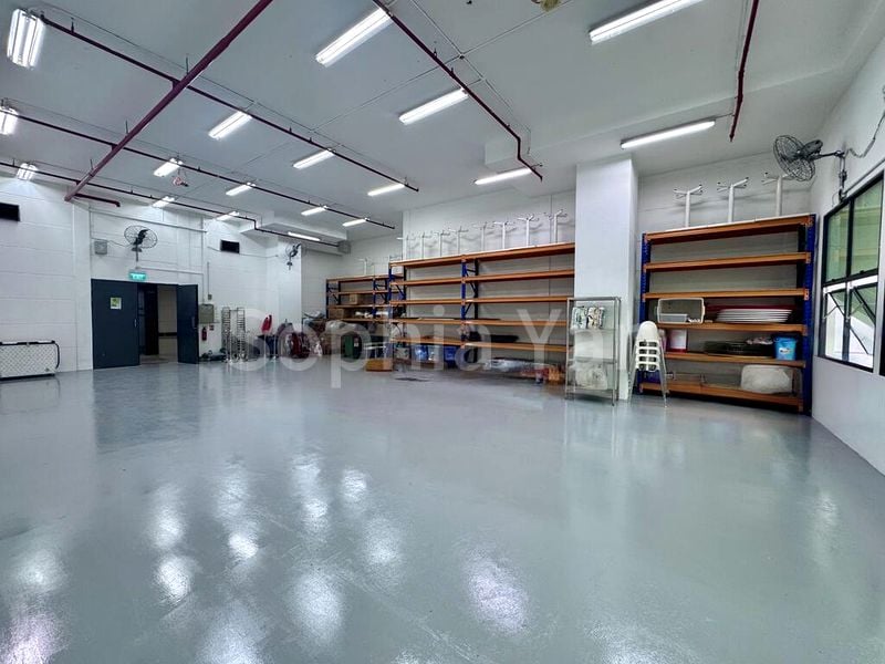 Light Industrial (B1) for Rent: Paya Lebar 178 - Image 3