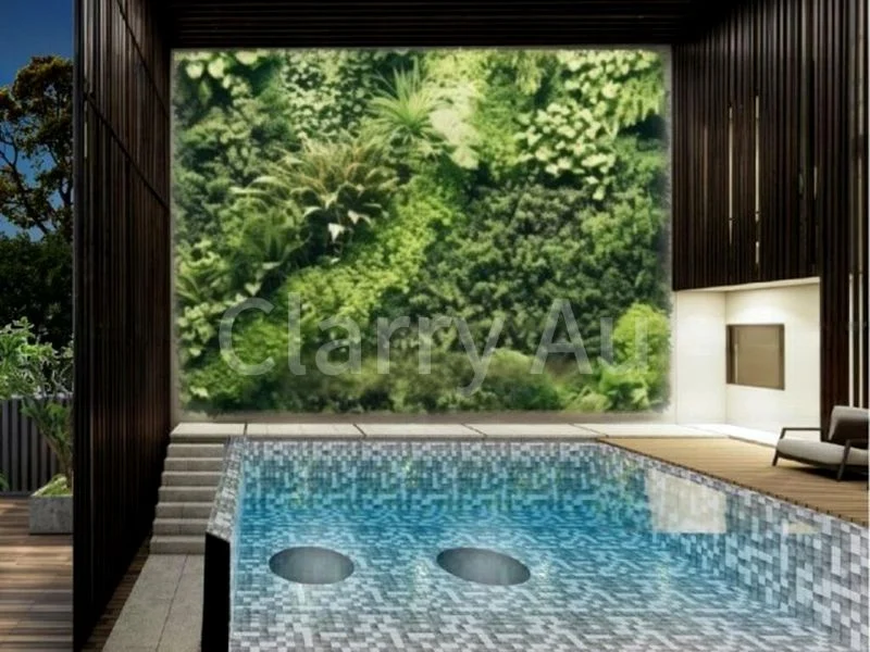 Mall Shop for Sale: TERRACES 3.5 Sty, with Pool & Lift @ Meragi ‼️ 4mins to MRT ★Eminence Landed★ - Image 1