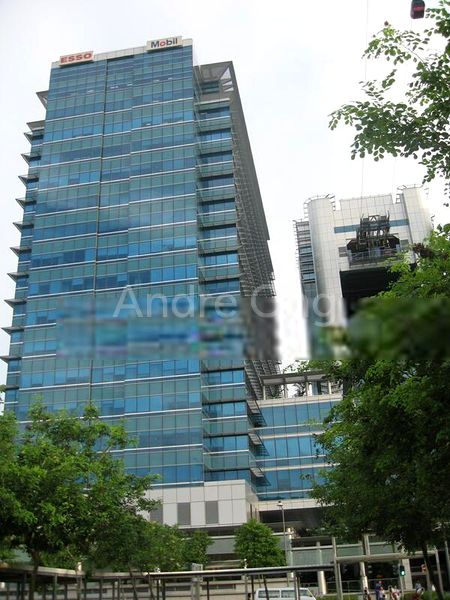 Office for Rent: HarbourFront Tower One - Image 3