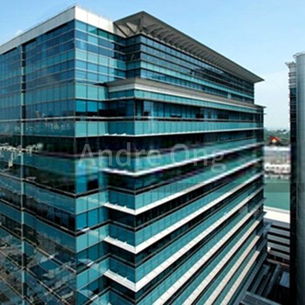 Office for Rent: HarbourFront Tower One - Image 4