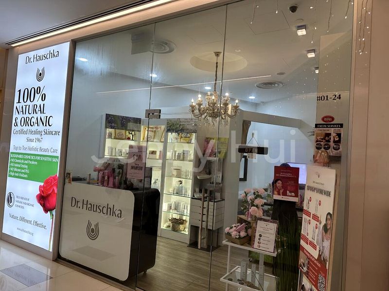 Shop / Shophouse for Sale: Royal Square, Novena - Image 1