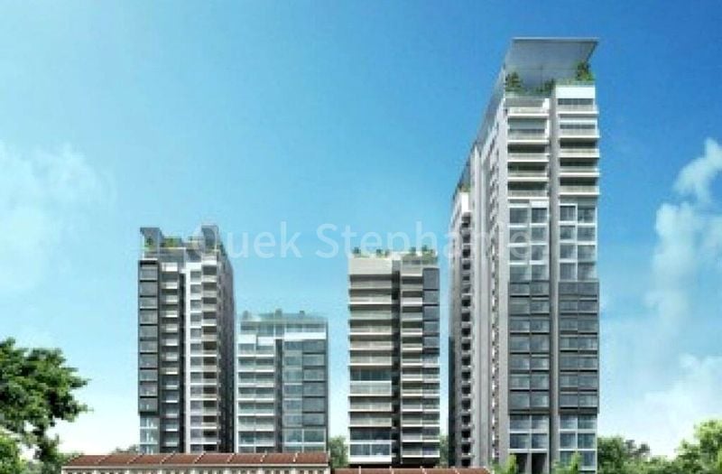 2 Bed Condo for Rent in  The Wharf Residence - Image 3