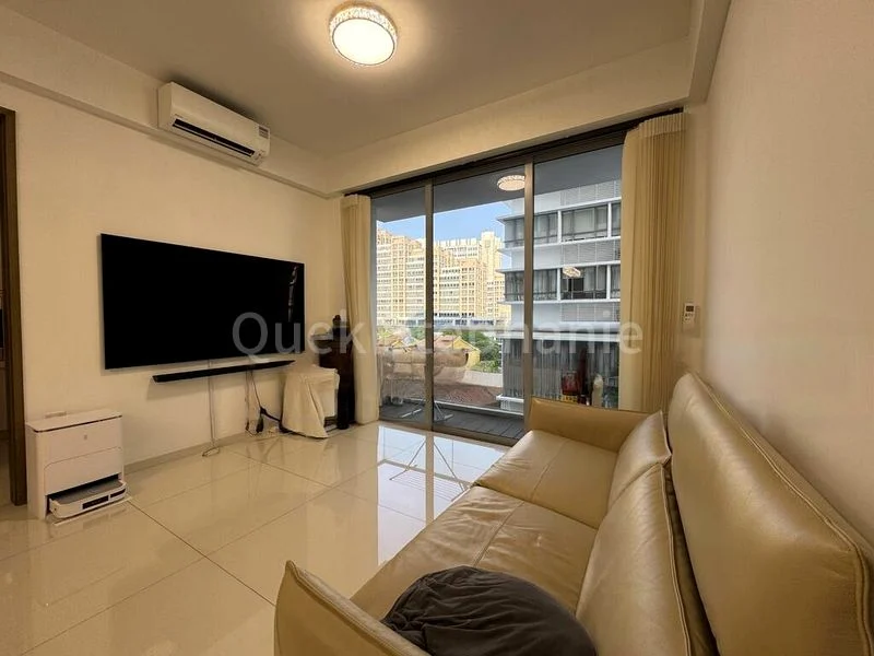 2 Bed Condo for Rent in  The Wharf Residence - Image 1