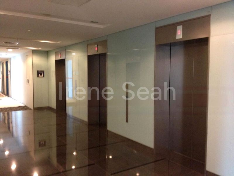 Office for Sale: Paya Lebar Square - Image 1