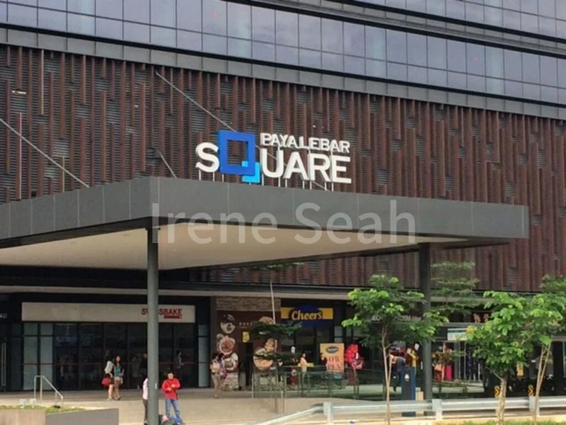 Office for Sale: Paya Lebar Square - Image 2