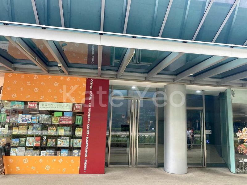 Office for Rent: 30 Prinsep Street - Image 4