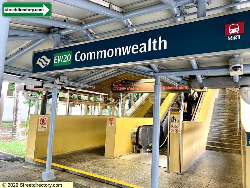 Common Room (HDB) for Rent in  110 Commonwealth Crescent - Image 4