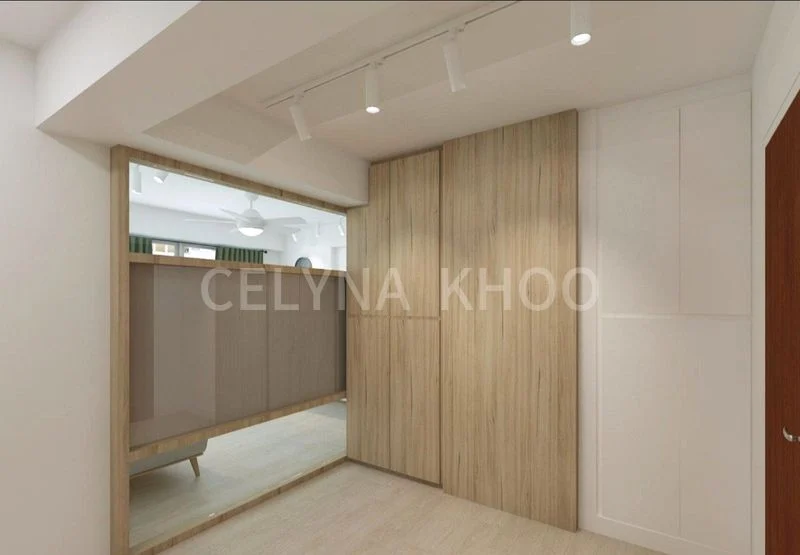 4 Room (4A) HDB for Sale in 574A Woodlands Drive 16 | Li...