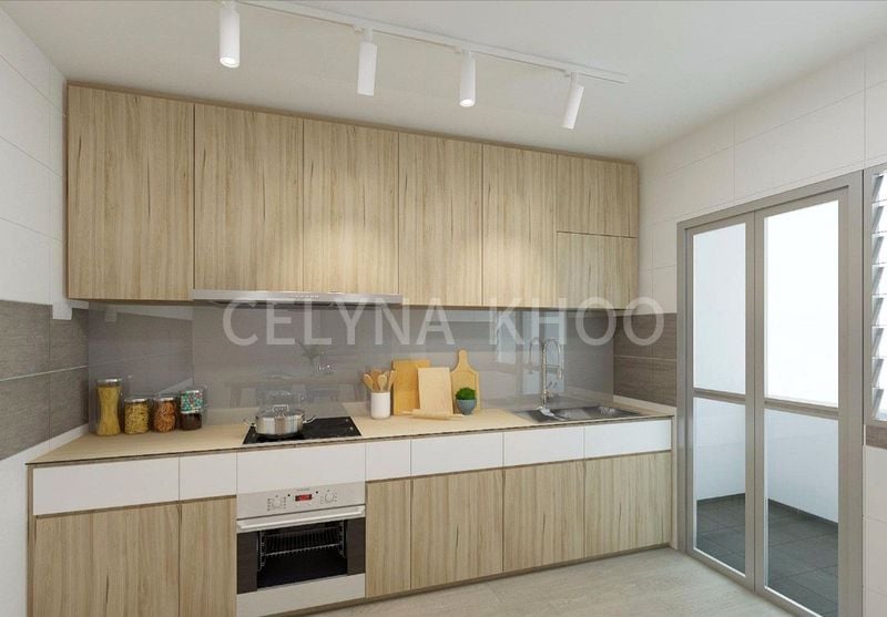 4 Room (4A) HDB for Sale in 574A Woodlands Drive 16 | Li...