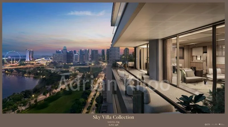 4 Bed Condo for Sale in  Aurea / The Golden Mile - Image 1