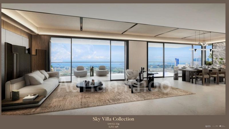 4 Bed Condo for Sale in  Aurea / The Golden Mile - Image 2