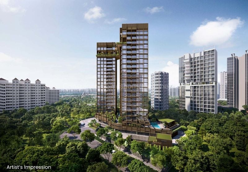2 Bed Condo for Sale in Arina East Residences - Image 1