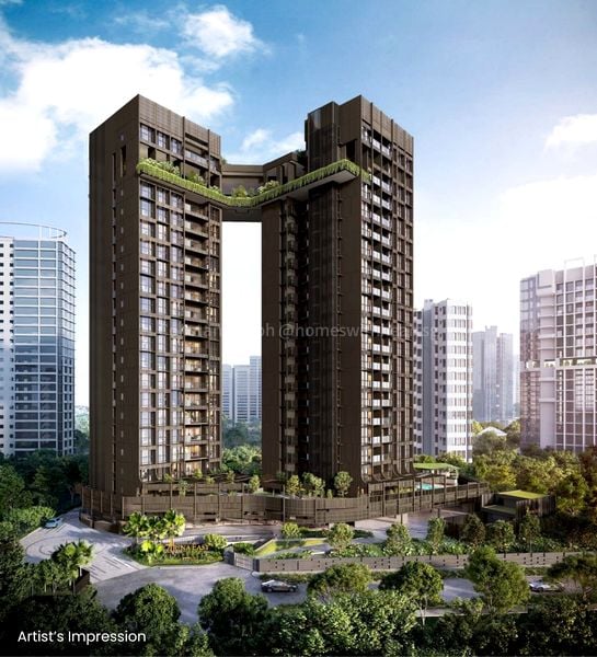 2 Bed Condo for Sale in Arina East Residences - Image 2