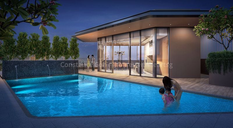 2 Bed Condo for Sale in Arina East Residences - Image 5