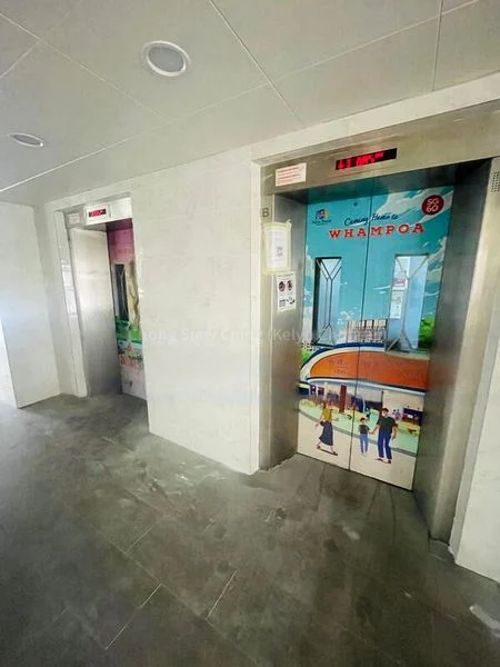 4 Room (4I) HDB for Sale in  101 Whampoa Drive - Image 7