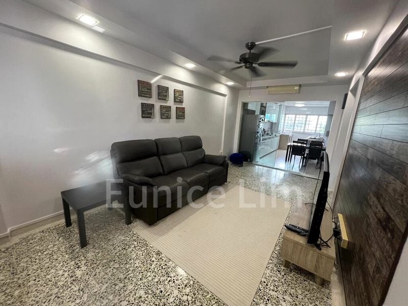 3 Room (3I) HDB for Rent in  138 Bedok North Street 2 - Image 10