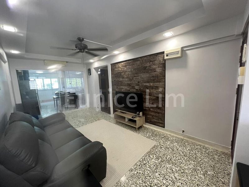 3 Room (3I) HDB for Rent in  138 Bedok North Street 2 - Image 1