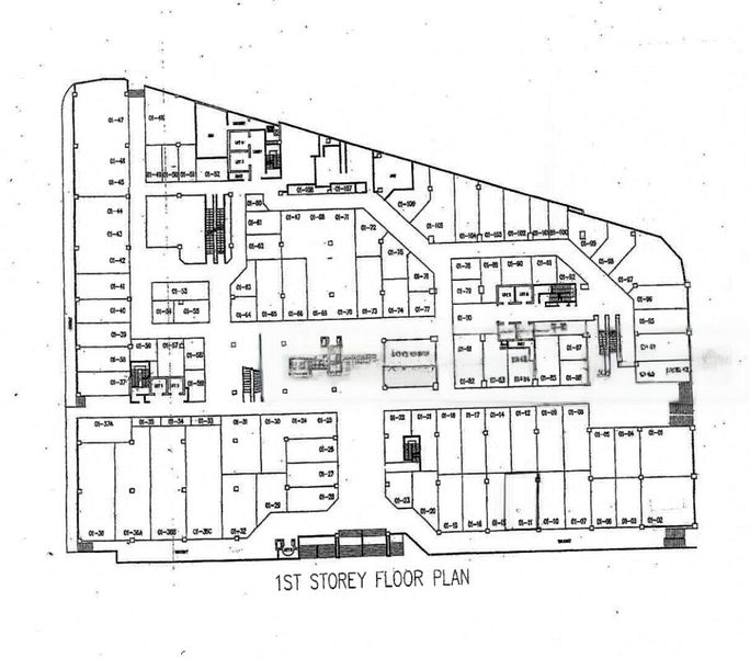 Shop / Shophouse for Rent: Lucky Plaza - Image 6