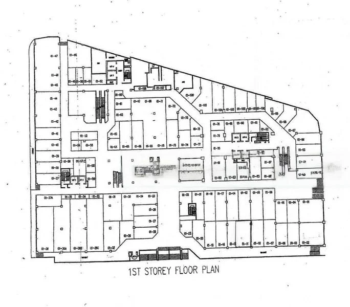 Shop / Shophouse for Rent: Lucky Plaza - Image 6