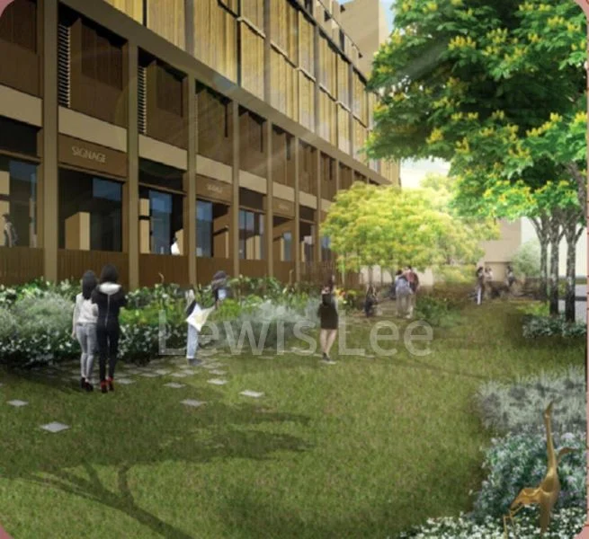 Food & Beverage for Rent: Teck Chye Terrace (New Integrated Project) - Image 3