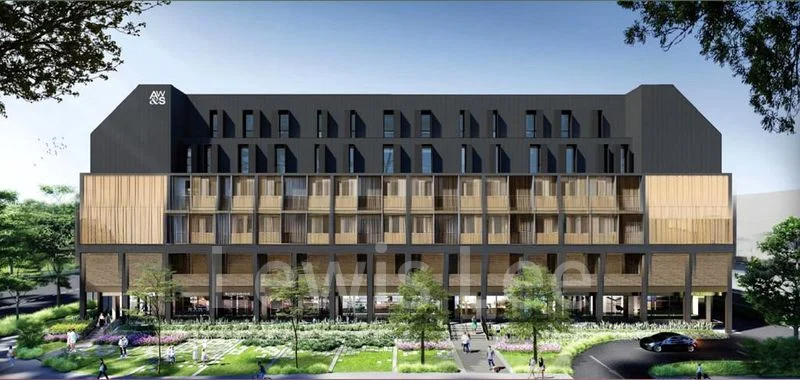 Food & Beverage for Rent: Teck Chye Terrace (New Integrated Project) - Image 1