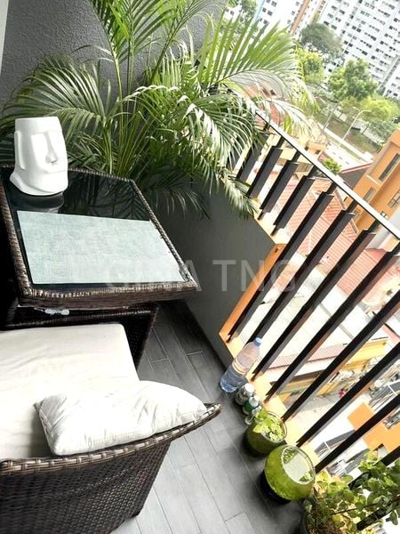 2 Bed Apartment (Condo) for Rent in  Rezi 24 - Image 6