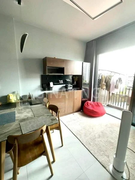 2 Bed Apartment (Condo) for Rent in  Rezi 24 - Image 1