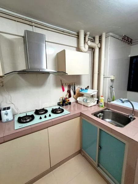 Master Room (HDB) for Rent in  524 Ang Mo Kio Avenue 5 - Image 5