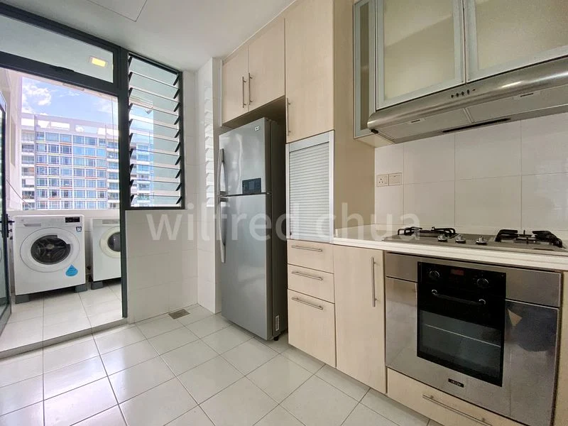 3 Bed Apartment (Condo) for Rent in Watermark Robertson Quay - Image 5