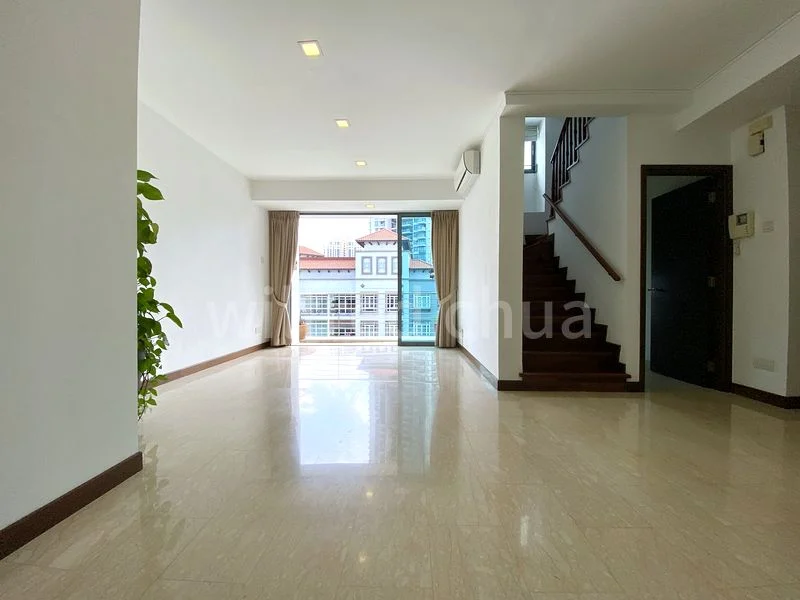 3 Bed Apartment (Condo) for Rent in Watermark Robertson Quay - Image 2