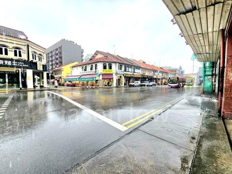 Shop / Shophouse for Rent: Geylang Road - Image 1