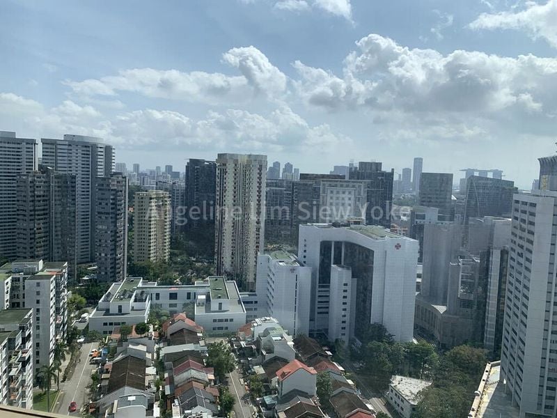 3 Bed Apartment (Condo) for Rent in  Scotts Square - Image 1