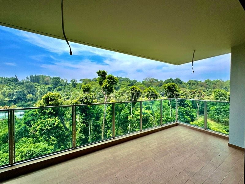 4 Bed Condo for Rent in Normanton Park - Image 1