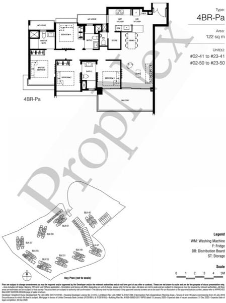4 Bed Condo for Rent in Normanton Park - Image 8