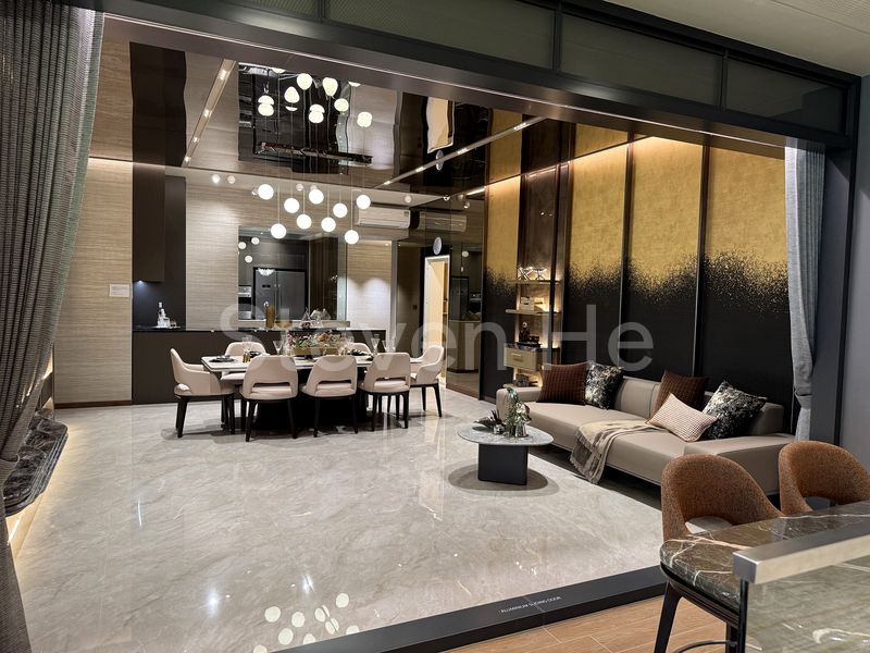 4 Bed Apartment (Condo) for Sale in  One Marina Gardens - Image 18