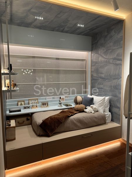 4 Bed Apartment (Condo) for Sale in  One Marina Gardens - Image 7