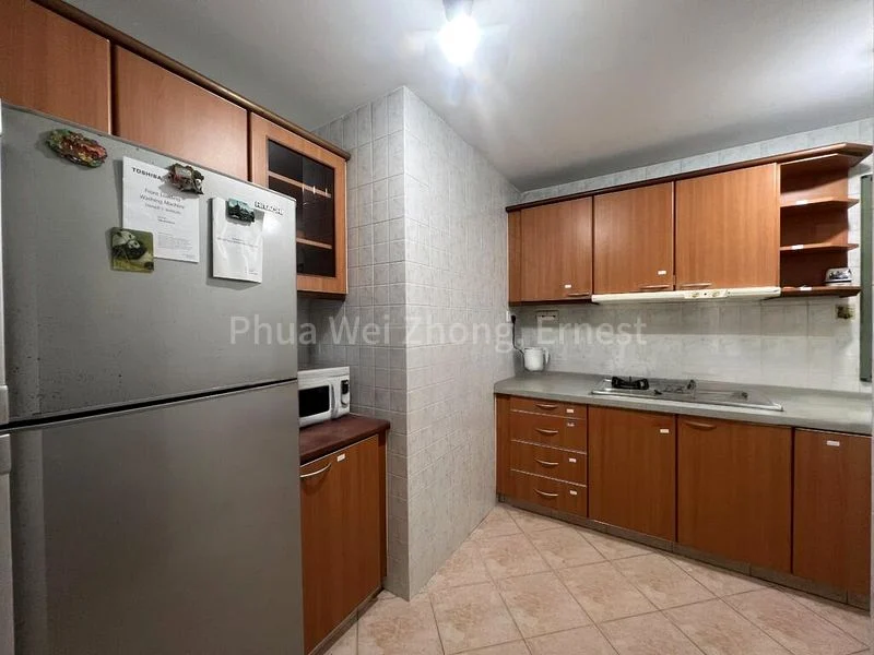 Common Room (Condo) for Rent in  Rivervale Crest - Image 3
