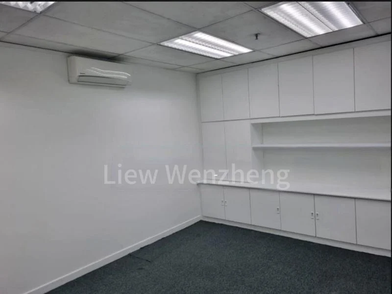 Light Industrial (B1) for Rent: Tat Ann Building - Image 2