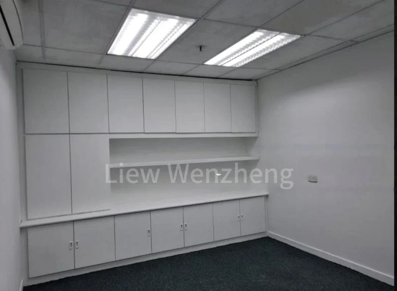Light Industrial (B1) for Rent: Tat Ann Building - Image 1