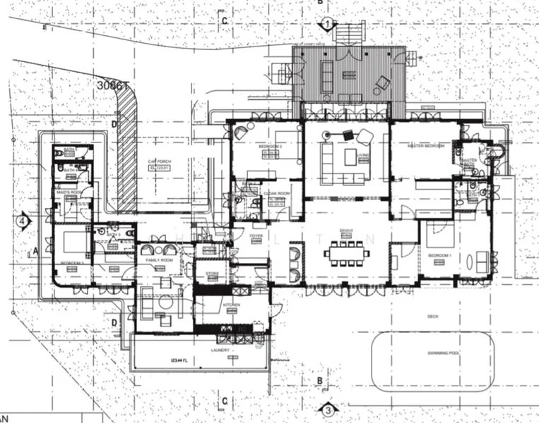 4 Bed Bungalow (Landed) for Rent in  The Blossomvale - Image 11