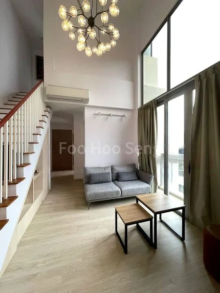 2 Bed Condo for Sale in  Studios @ Tembeling - Image 2