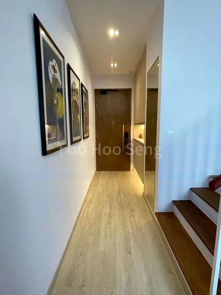 2 Bed Condo for Sale in  Studios @ Tembeling - Image 3